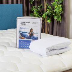 PROxSON Защитный чехол Aqua Save Plush S (Ткань влагостойкая Coral Fleece) 120x190 в Пуровске - purovsk.mebel24.online | фото 8