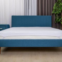 PROxSON Защитный чехол Aqua Stop Plush (Ткань влагостойкая Coral Fleece) 120x195 в Пуровске - purovsk.mebel24.online | фото 2