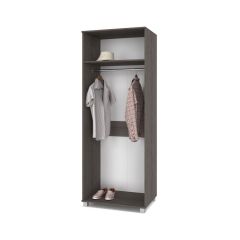 ЕВА Шкаф 2-х дверный Е21 в Пуровске - purovsk.mebel24.online | фото 2