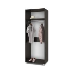 ЕВА Шкаф 2-х дверный Е21 в Пуровске - purovsk.mebel24.online | фото 4