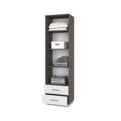 КАРИНА Шкаф 2-х дверный К23 в Пуровске - purovsk.mebel24.online | фото 2