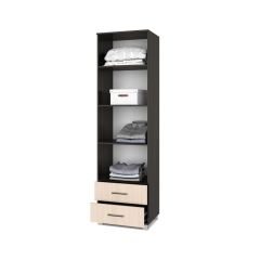 КАРИНА Шкаф 2-х дверный К23 в Пуровске - purovsk.mebel24.online | фото 4