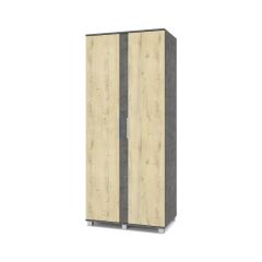 ПАНДОРА Шкаф 2-х дверный П21 в Пуровске - purovsk.mebel24.online | фото 7