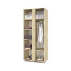 ПАНДОРА Шкаф 2-х дверный П22 в Пуровске - purovsk.mebel24.online | фото 6