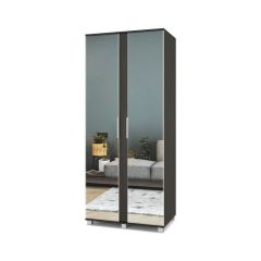 ПАНДОРА Шкаф 2-х дверный П23 в Пуровске - purovsk.mebel24.online | фото 3