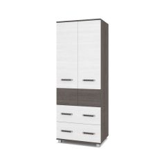 ВИОРА Шкаф 2-х дверный В23 в Пуровске - purovsk.mebel24.online | фото 1