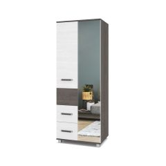 ВИОРА Шкаф 2-х дверный В24 в Пуровске - purovsk.mebel24.online | фото