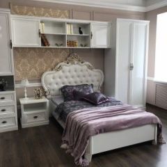 Шкаф 2-х ств без зеркала Натали в Пуровске - purovsk.mebel24.online | фото 6