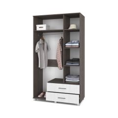 ЕВА Шкаф 3-х дверный Е33 в Пуровске - purovsk.mebel24.online | фото 2