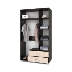 ЕВА Шкаф 3-х дверный Е33 в Пуровске - purovsk.mebel24.online | фото 4