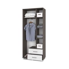 КАРИНА Шкаф 3-х дверный К33 в Пуровске - purovsk.mebel24.online | фото 2