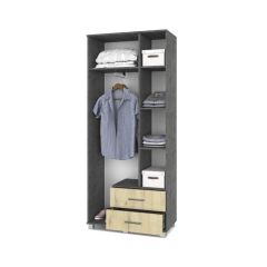 КАРИНА Шкаф 3-х дверный К33 в Пуровске - purovsk.mebel24.online | фото 8