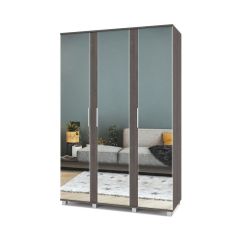 ПАНДОРА Шкаф 3-х дверный П33 в Пуровске - purovsk.mebel24.online | фото