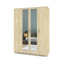 ЕВА Шкаф 4-х дверный Е41 в Пуровске - purovsk.mebel24.online | фото 5