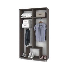 КАРИНА Шкаф 4-х дверный К42 в Пуровске - purovsk.mebel24.online | фото 2
