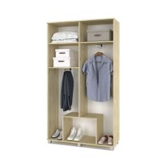 КАРИНА Шкаф 4-х дверный К42 в Пуровске - purovsk.mebel24.online | фото 6
