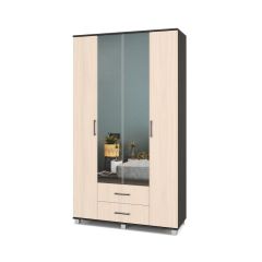 КАРИНА Шкаф 4-х дверный К43 в Пуровске - purovsk.mebel24.online | фото 3