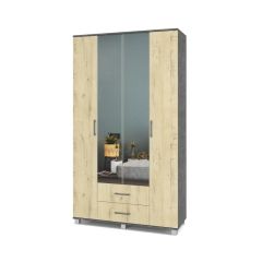 КАРИНА Шкаф 4-х дверный К43 в Пуровске - purovsk.mebel24.online | фото 7