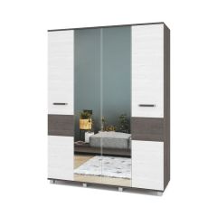 ВИОРА Шкаф 4-х дверный В41 в Пуровске - purovsk.mebel24.online | фото