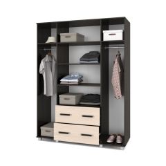ВИОРА Шкаф 4-х дверный В43 в Пуровске - purovsk.mebel24.online | фото 4