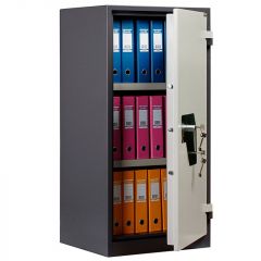Шкаф BrandMauer BM-1260.KL графит в Пуровске - purovsk.mebel24.online | фото 3