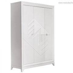Шкаф для одежды Сабрина (ММ-302-01/03Б) в Пуровске - purovsk.mebel24.online | фото
