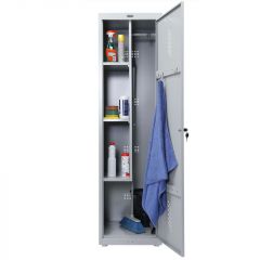 Шкаф для раздевалок Стандарт LS-11-50 в Пуровске - purovsk.mebel24.online | фото 3