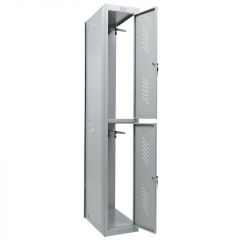 Шкаф для раздевалок усиленный ML-02-30 (доп модуль) в Пуровске - purovsk.mebel24.online | фото 4