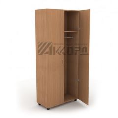 Шкаф-гардероб ШГ 84.1 (700*380*1800) в Пуровске - purovsk.mebel24.online | фото
