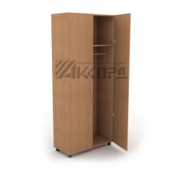 Шкаф-гардероб ШГ 84.2 (700*620*1800) в Пуровске - purovsk.mebel24.online | фото 1