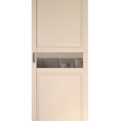 Шкаф-купе 1500 серии NEW CLASSIC K6Z+K6+B2+PL3 (2 ящика+2 штанги) профиль «Капучино» в Пуровске - purovsk.mebel24.online | фото 9
