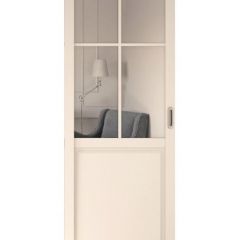 Шкаф-купе 1500 серии NEW CLASSIC K6Z+K6+B2+PL3 (2 ящика+2 штанги) профиль «Капучино» в Пуровске - purovsk.mebel24.online | фото 13