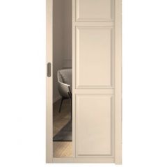 Шкаф-купе 1500 серии NEW CLASSIC K6Z+K6+B2+PL3 (2 ящика+2 штанги) профиль «Капучино» в Пуровске - purovsk.mebel24.online | фото 15