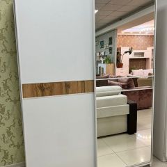 Шкаф-купе 1800 серии SOFT D6+D4+B2+PL2 (2 ящика+1штанга+1 полка) профиль «Капучино» в Пуровске - purovsk.mebel24.online | фото 6