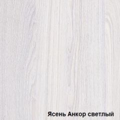 Шкаф-купе №19 Серия 3 Инфинити с зеркалами (1700) Ясень Анкор светлый в Пуровске - purovsk.mebel24.online | фото 4