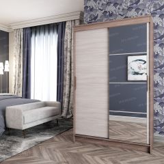 Шкаф - купе Элегант 4 в Пуровске - purovsk.mebel24.online | фото 2