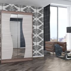 Шкаф - купе Элегант 6 в Пуровске - purovsk.mebel24.online | фото 2