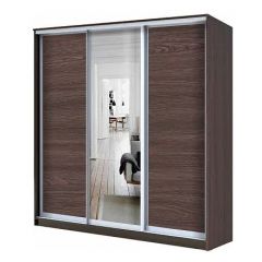 Шкаф-купе ХИТ 22-4-20/2-151 (420) в Пуровске - purovsk.mebel24.online | фото 1