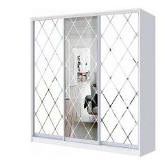 Шкаф-купе ХИТ 23-18-666 (620) в Пуровске - purovsk.mebel24.online | фото