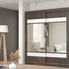 Шкаф-купе Лига №3 2000 мм в Пуровске - purovsk.mebel24.online | фото 3