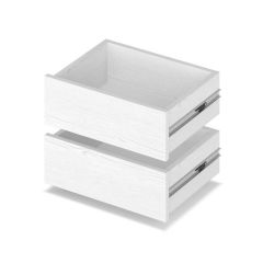 РОЛАНД Шкаф-купе с зеркалами Анкор светлый (450*1300) Р433 в Пуровске - purovsk.mebel24.online | фото 4