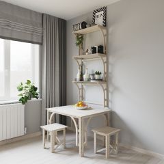 Система  хранения  Конструктор Арт. СХ3-1 в Пуровске - purovsk.mebel24.online | фото 6