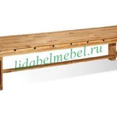 Скамейка "Викинг" 1,8 Л.152.05.04 в Пуровске - purovsk.mebel24.online | фото