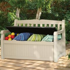 Скамья - сундук EDEN GARDEN BENCH 265 L в Пуровске - purovsk.mebel24.online | фото 2