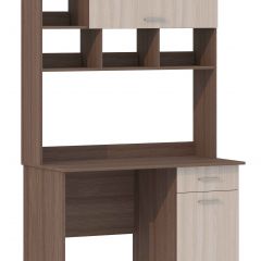 Стол компьютерный ПКС-2 (Шимо тёмный/Шимо светлый) в Пуровске - purovsk.mebel24.online | фото 2