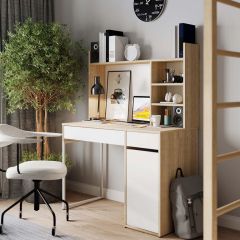 Стол письменный с надстройкой НКМ Эдем-1 в Пуровске - purovsk.mebel24.online | фото 5