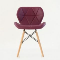 Стул Barneo N-42 Perfecto PU фиолетовый в Пуровске - purovsk.mebel24.online | фото 2