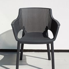 Стул Элиза (Elisa chair) графит в Пуровске - purovsk.mebel24.online | фото 2