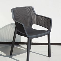 Стул Элиза (Elisa chair) графит в Пуровске - purovsk.mebel24.online | фото 3