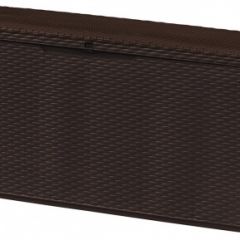 Сундук CAPRI STORAGE BOX 305 L коричневый в Пуровске - purovsk.mebel24.online | фото